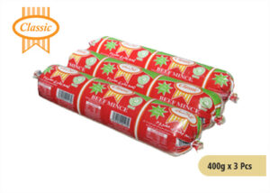 Classic Beef Mince 400G