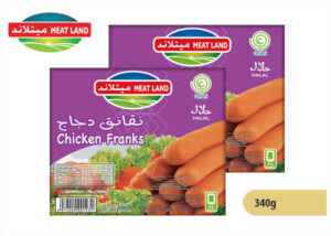Meatland Chicken Franks