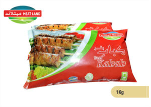 Meatland Beef Kabab 1kg