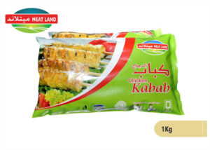 Meatland Chicken Kabab 1Kg