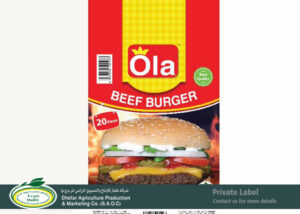Ola Beef Burger