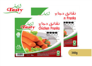 Tasty Chicken Franks