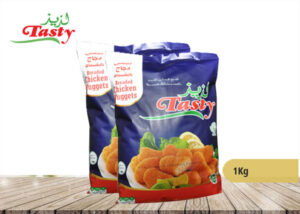 Tasty Chicken Nuggets